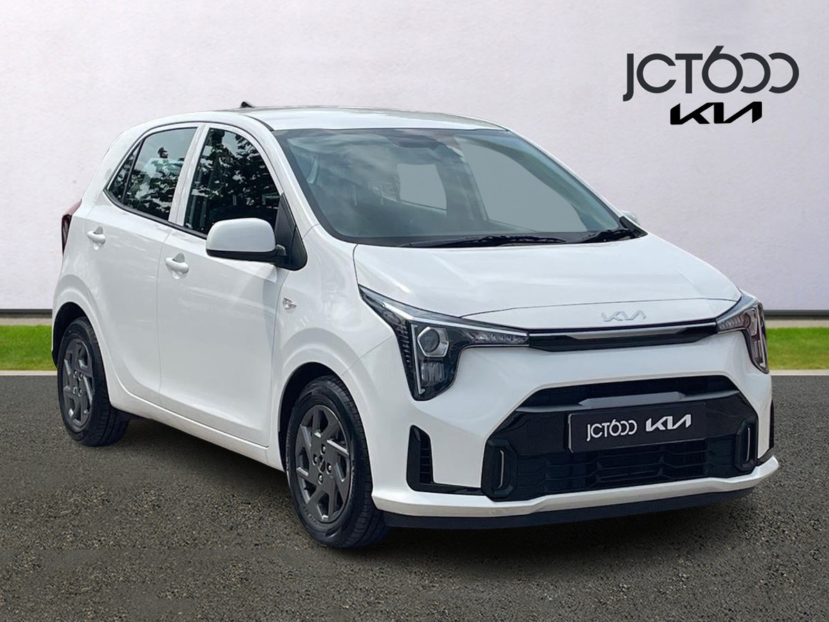 Main listing image - Kia Picanto