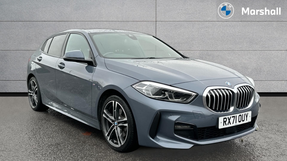 Main listing image - BMW 1 Series