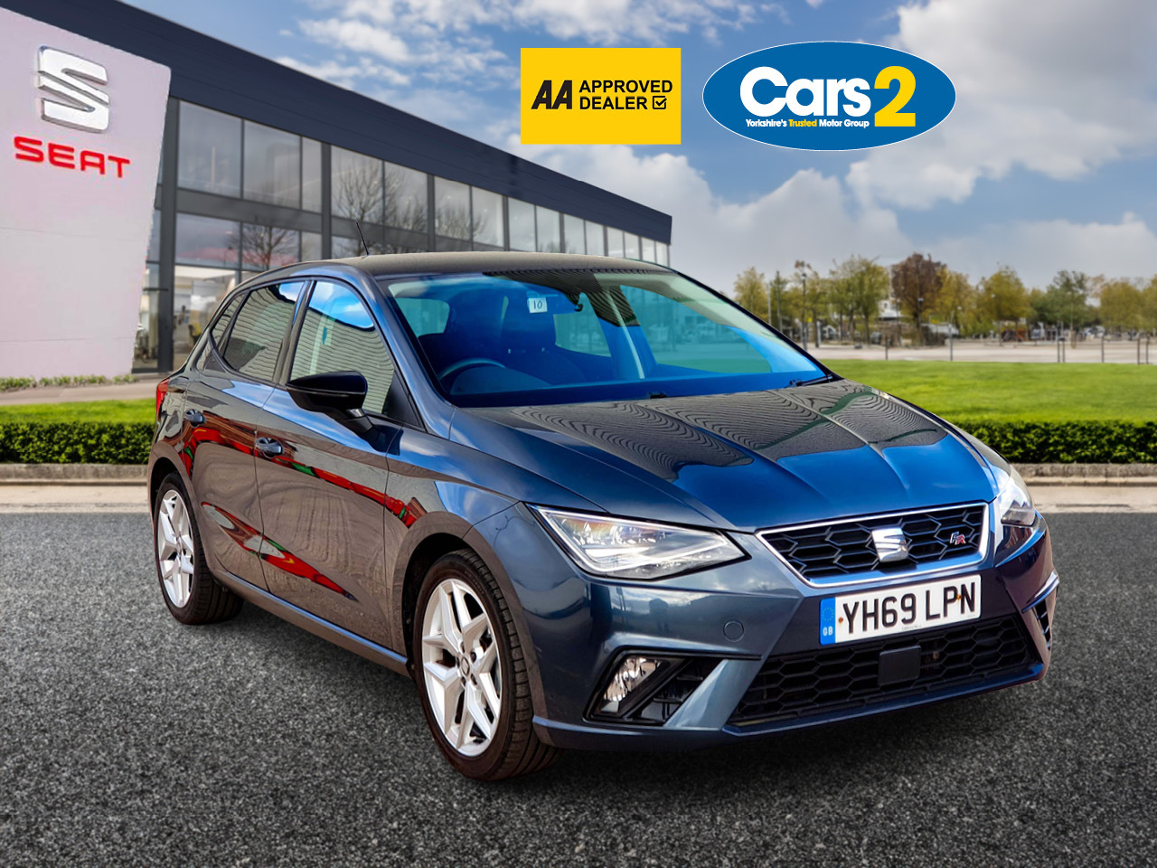 Main listing image - SEAT Ibiza