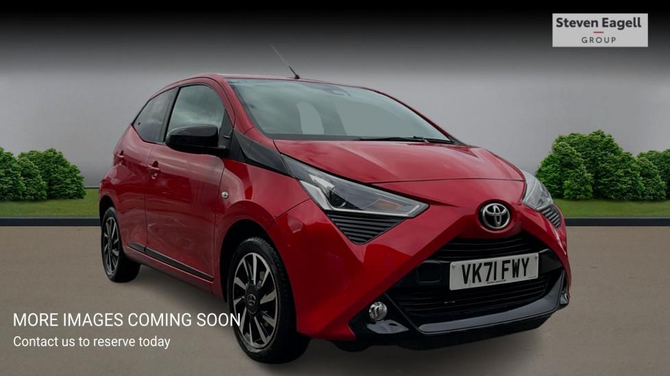 Main listing image - Toyota Aygo