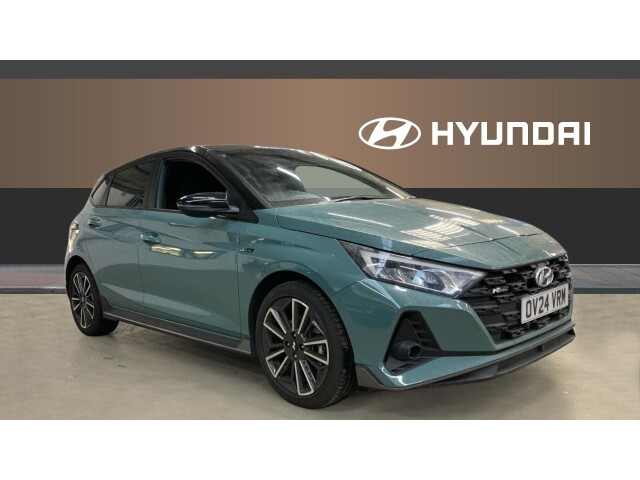 Main listing image - Hyundai i20