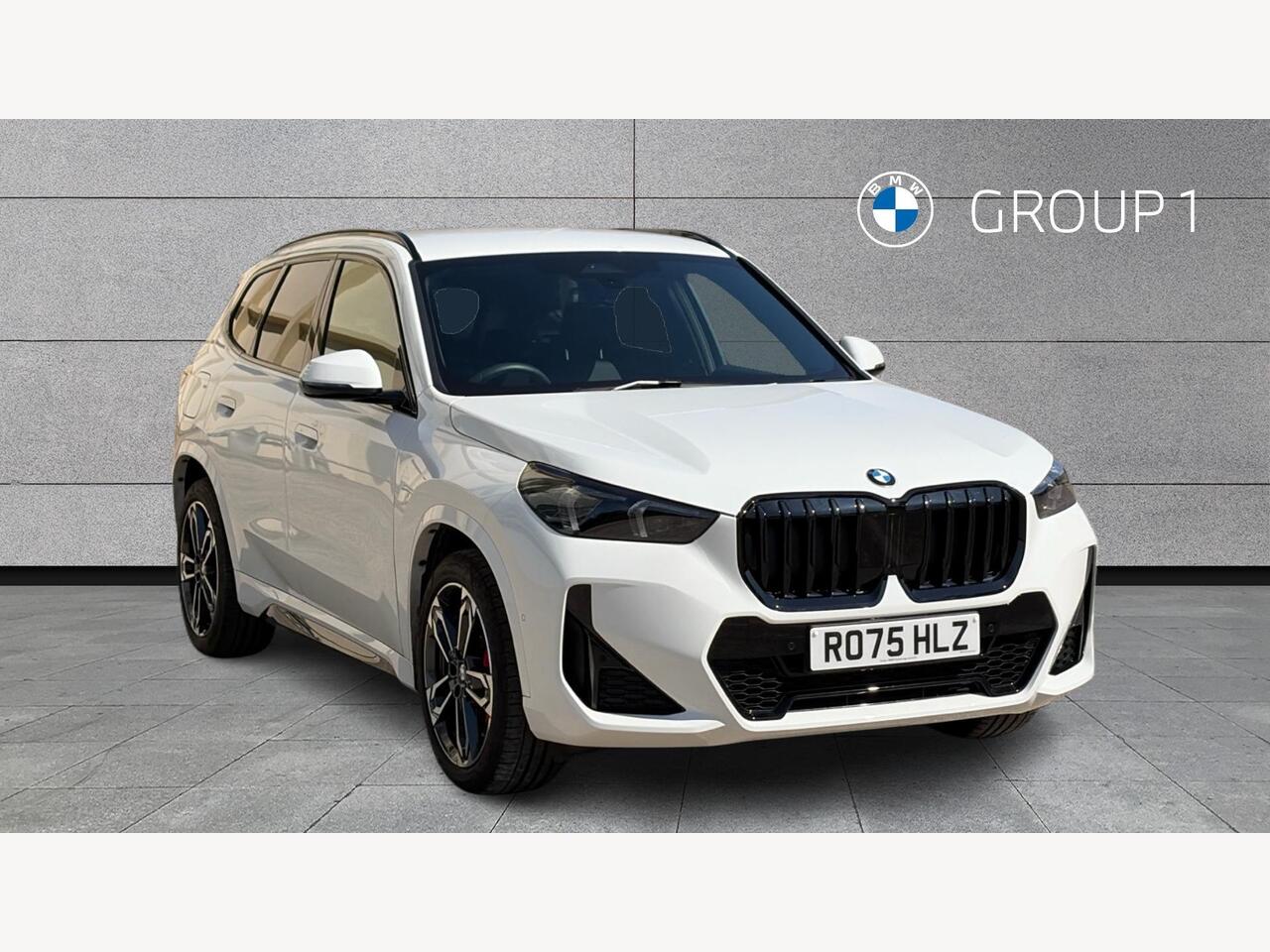 Main listing image - BMW X1
