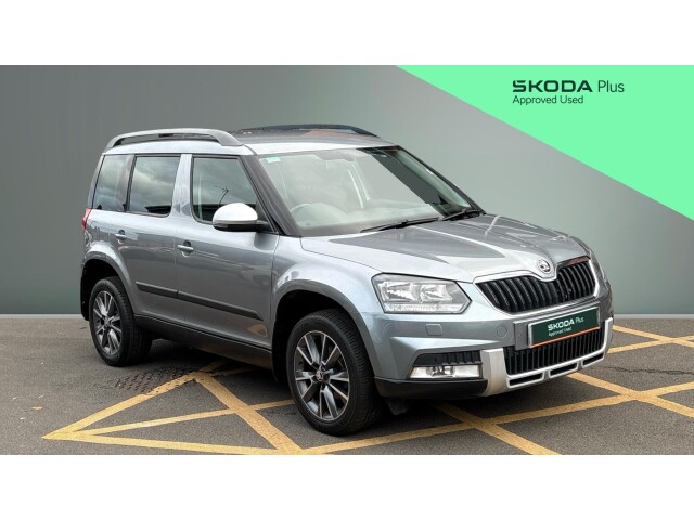 Main listing image - Skoda Yeti Outdoor