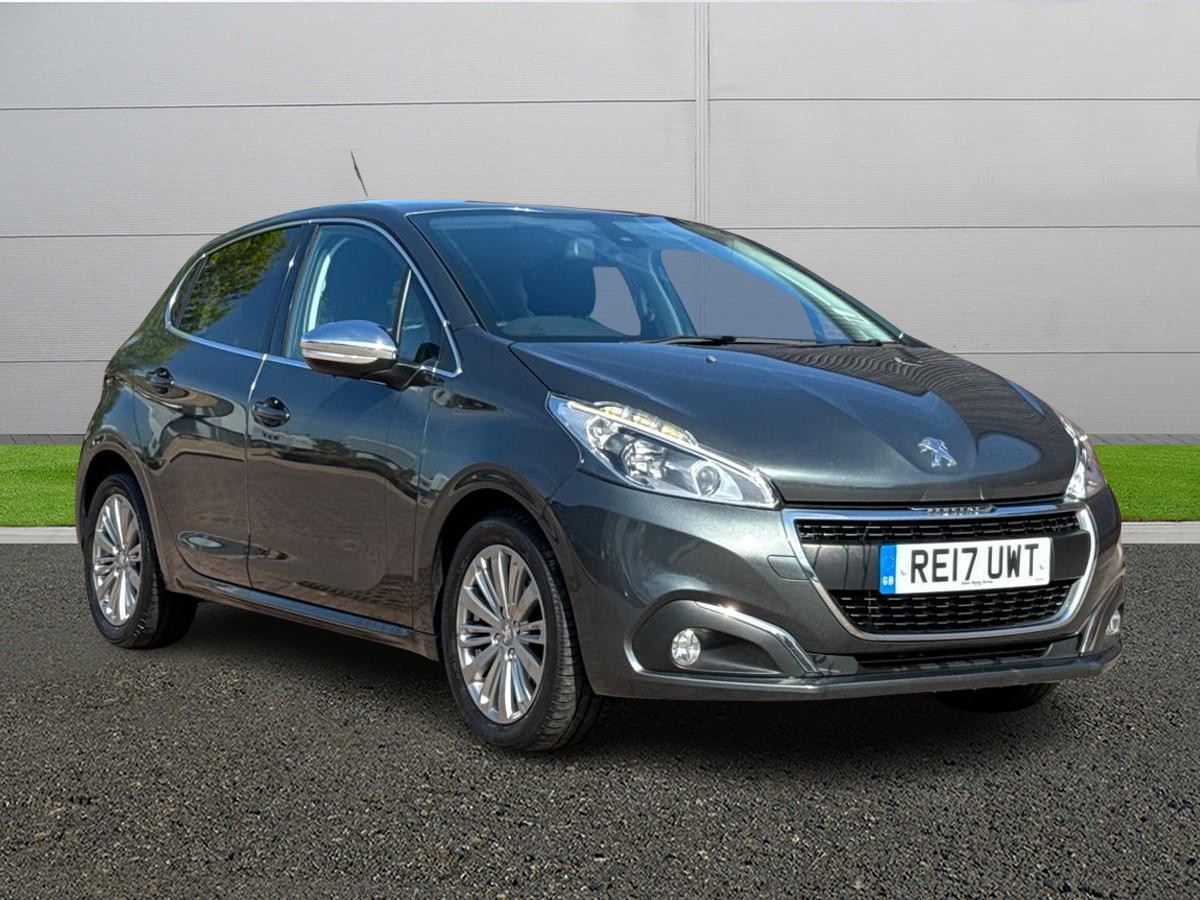 Main listing image - Peugeot 208
