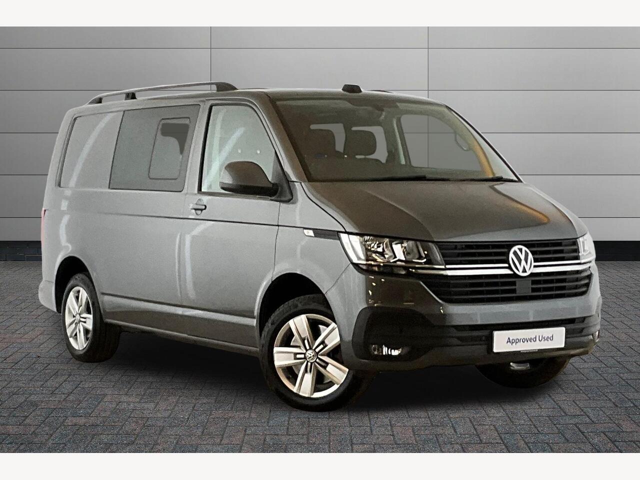 Main listing image - Volkswagen Transporter