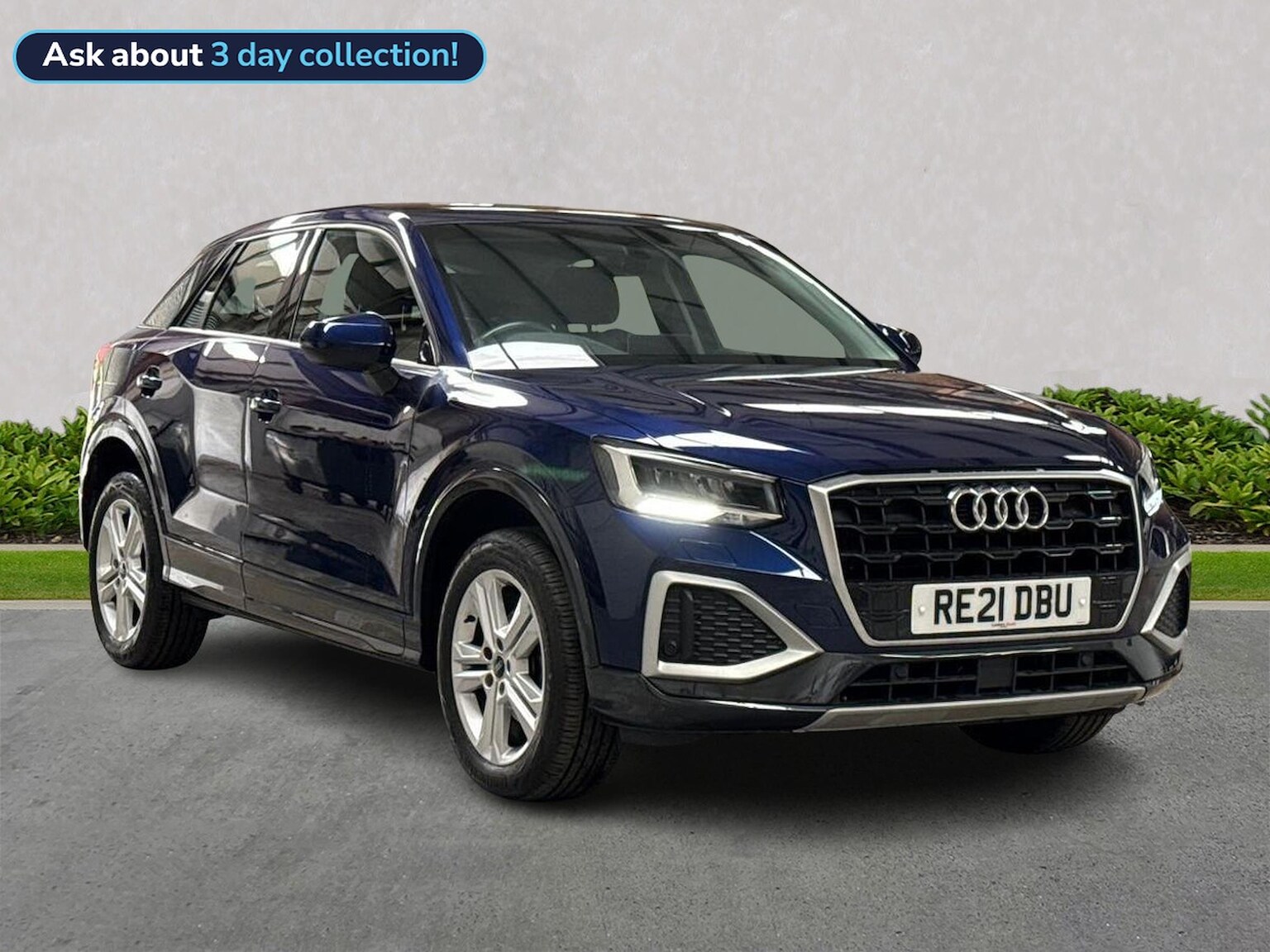 Main listing image - Audi Q2