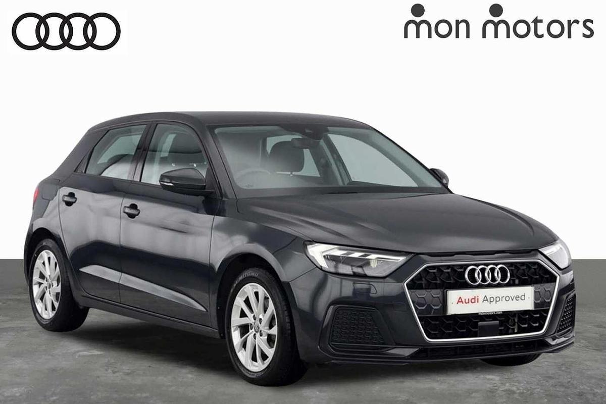 Main listing image - Audi A1