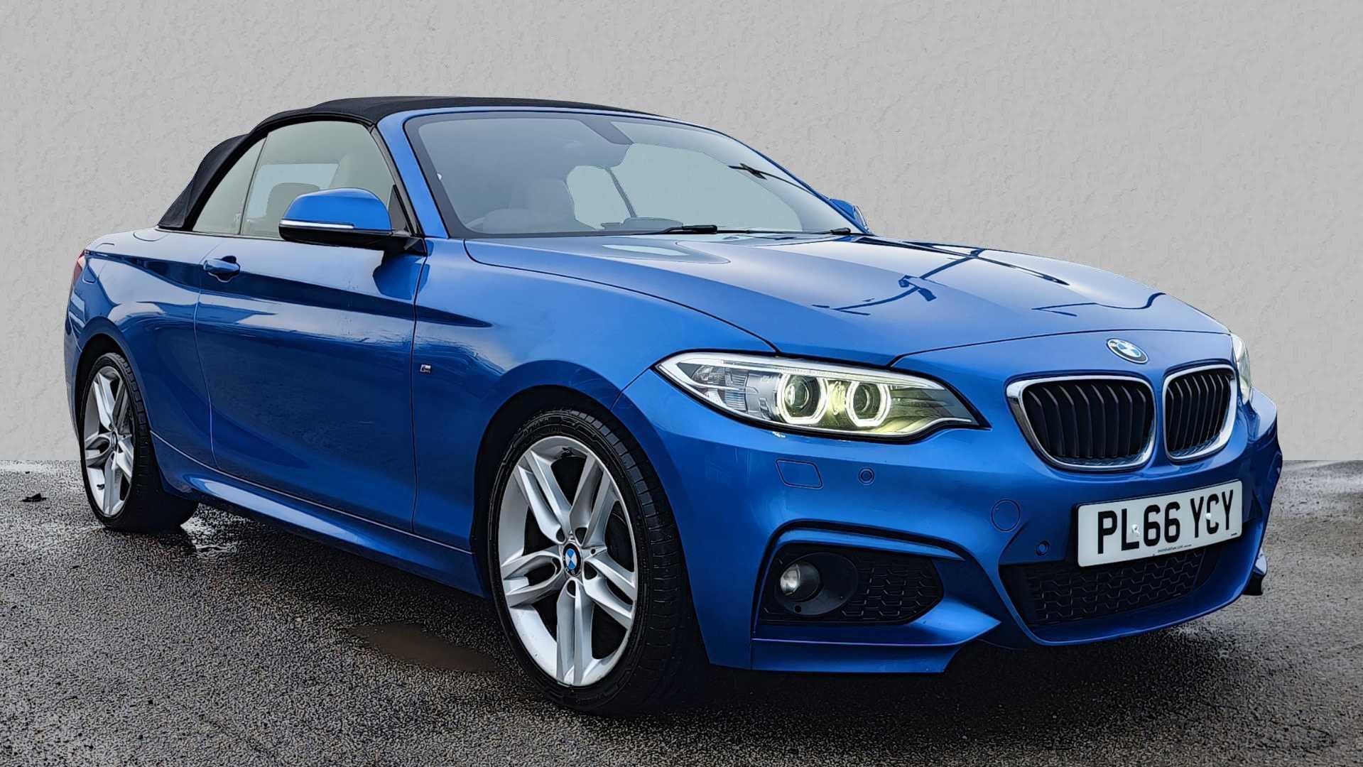 Main listing image - BMW 2 Series Convertible