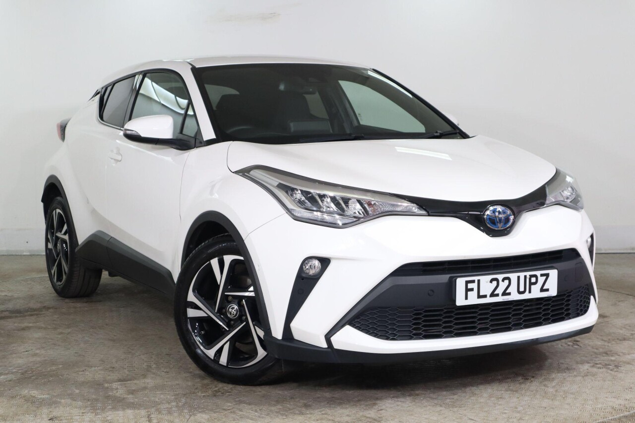 Main listing image - Toyota C-HR