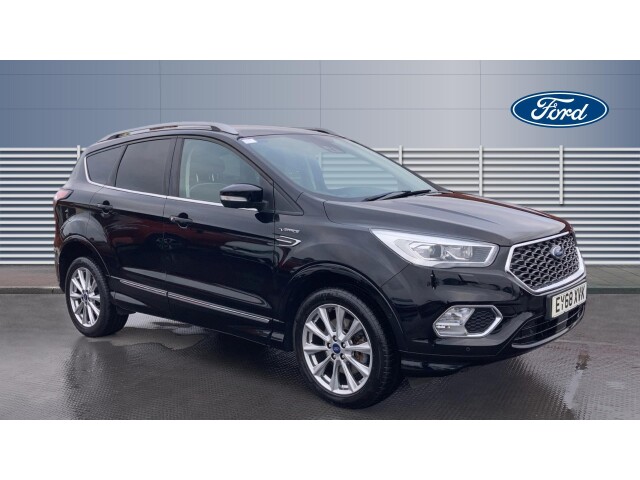 Main listing image - Ford Kuga