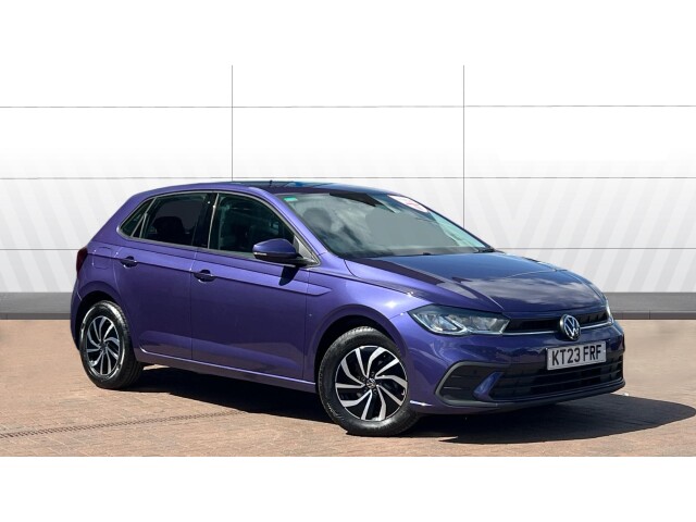 Main listing image - Volkswagen Polo