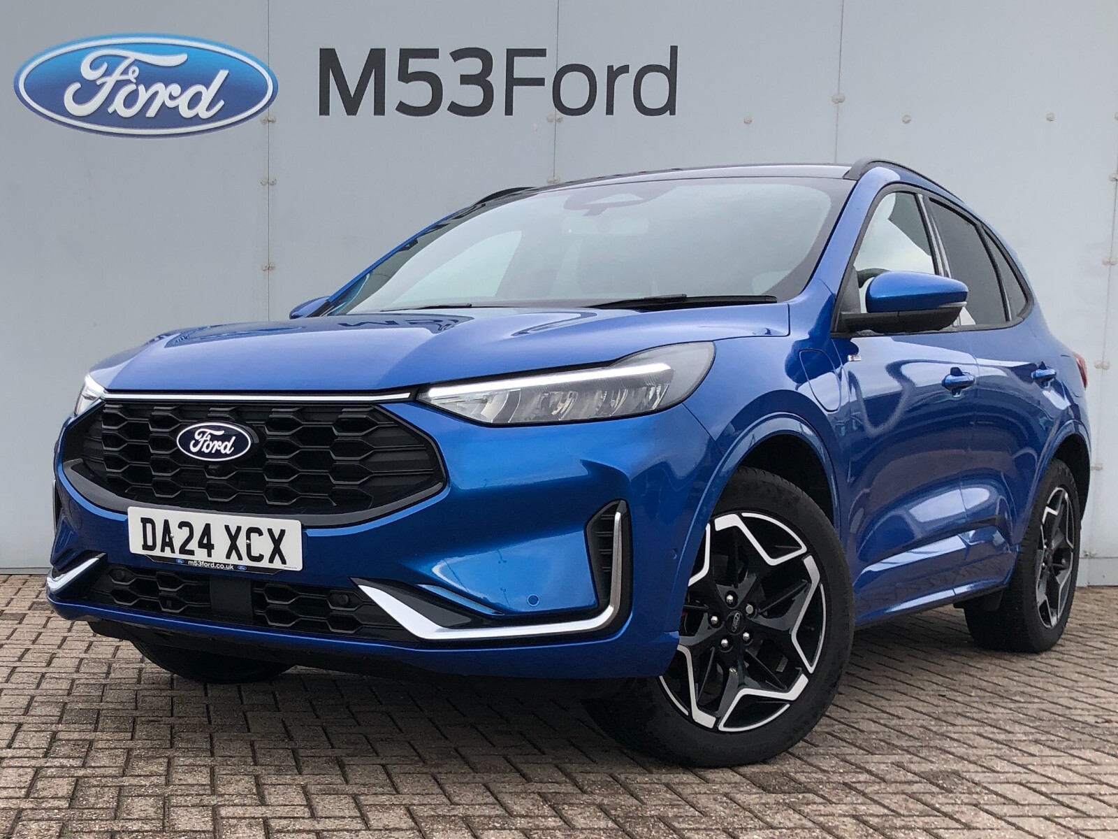 Main listing image - Ford Kuga