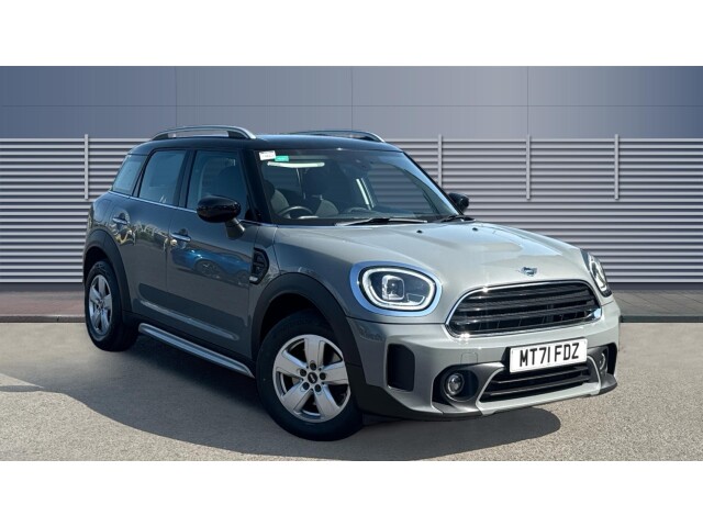 Main listing image - MINI Countryman