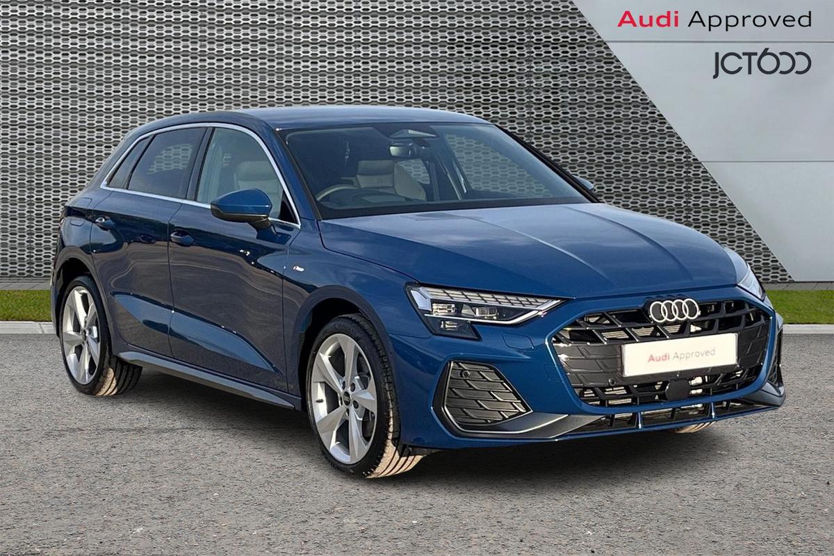 Main listing image - Audi A3
