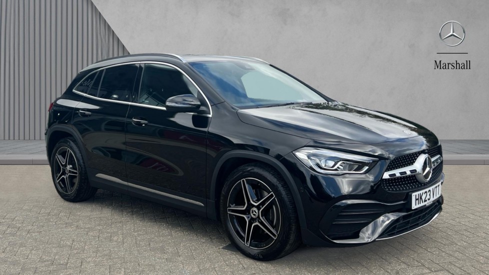 Main listing image - Mercedes-Benz GLA