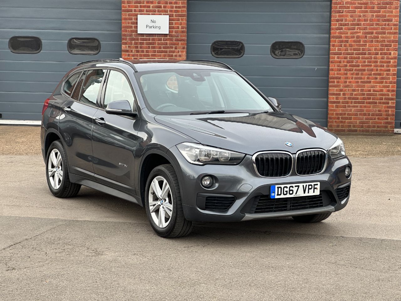 Main listing image - BMW X1