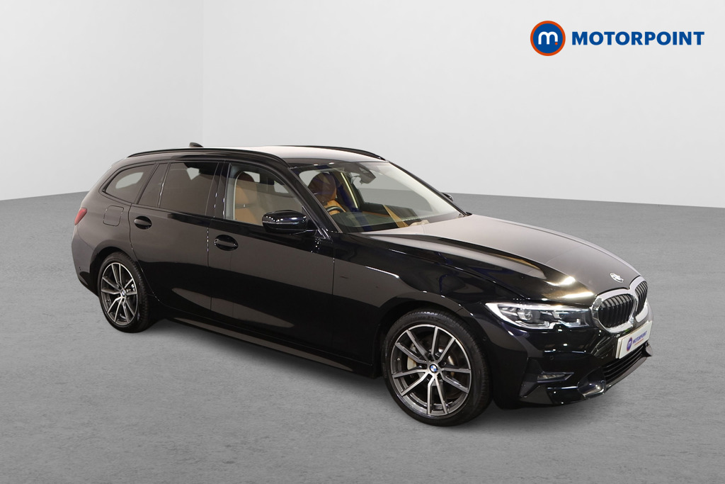 Main listing image - BMW 3 Series Touring