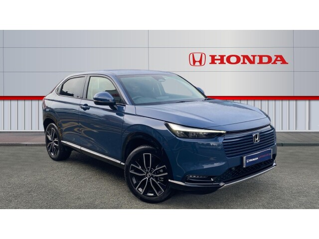 Main listing image - Honda HR-V
