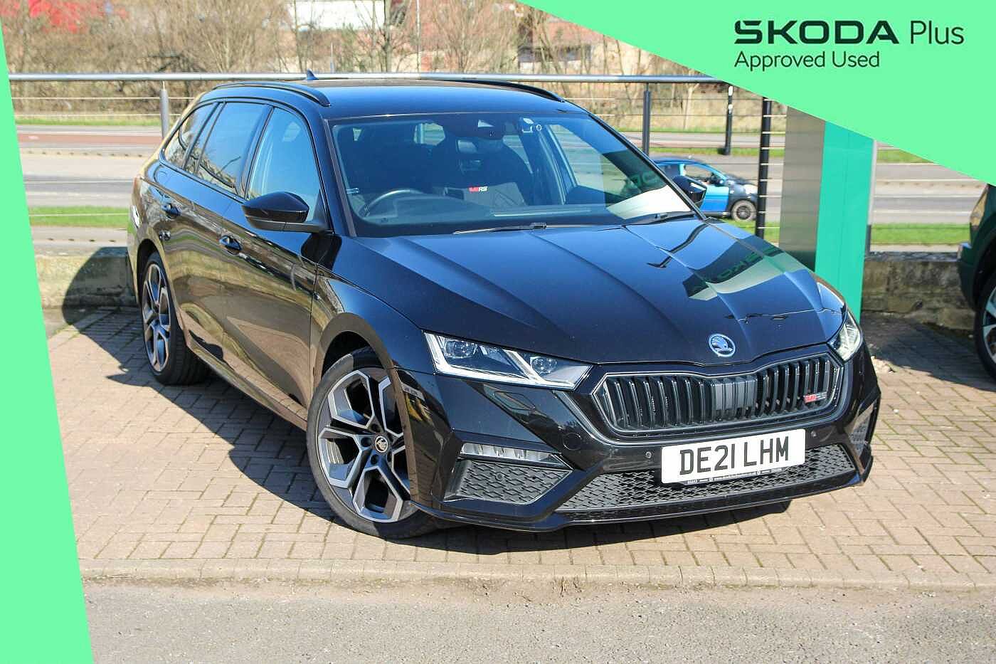 Main listing image - Skoda Octavia Estate