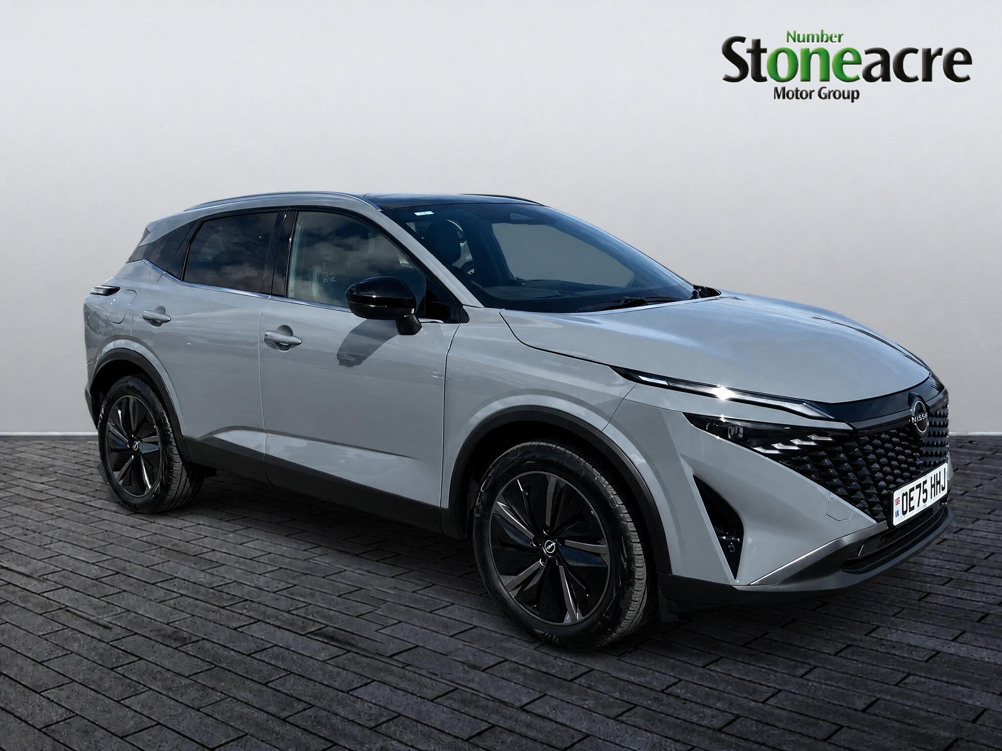 Main listing image - Nissan Qashqai