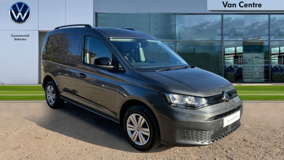 Main listing image - Volkswagen Caddy