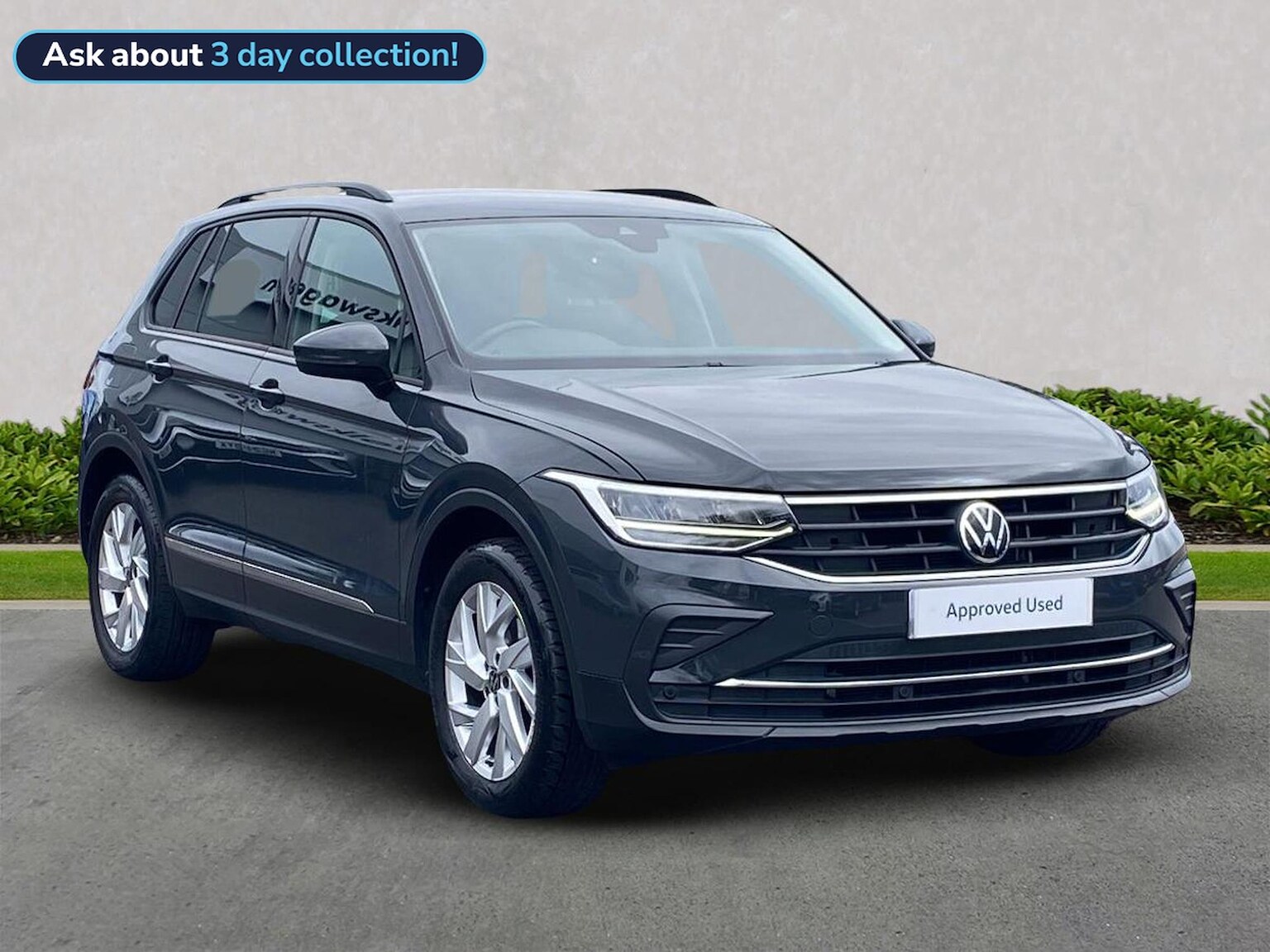 Main listing image - Volkswagen Tiguan