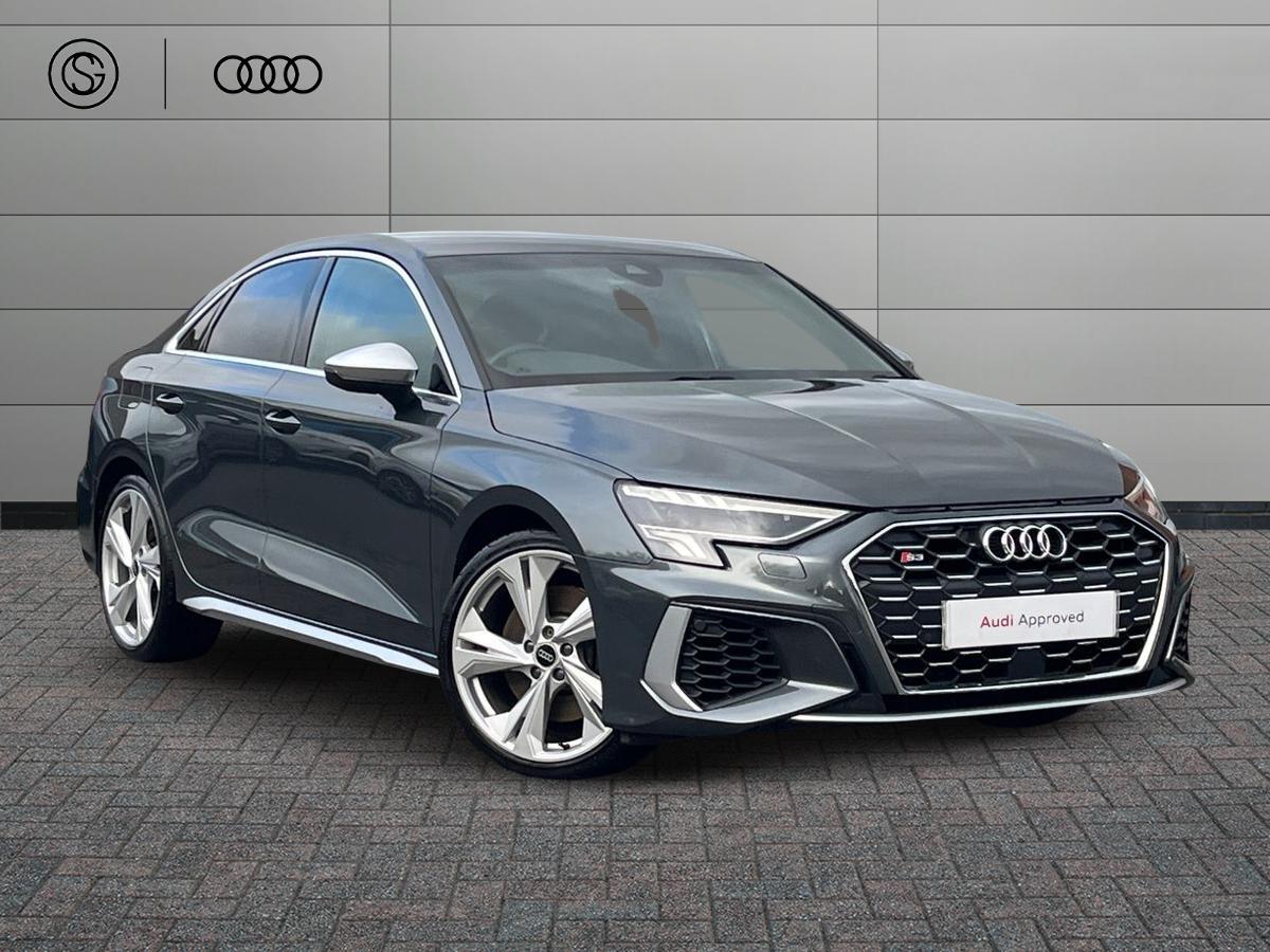 Main listing image - Audi S3