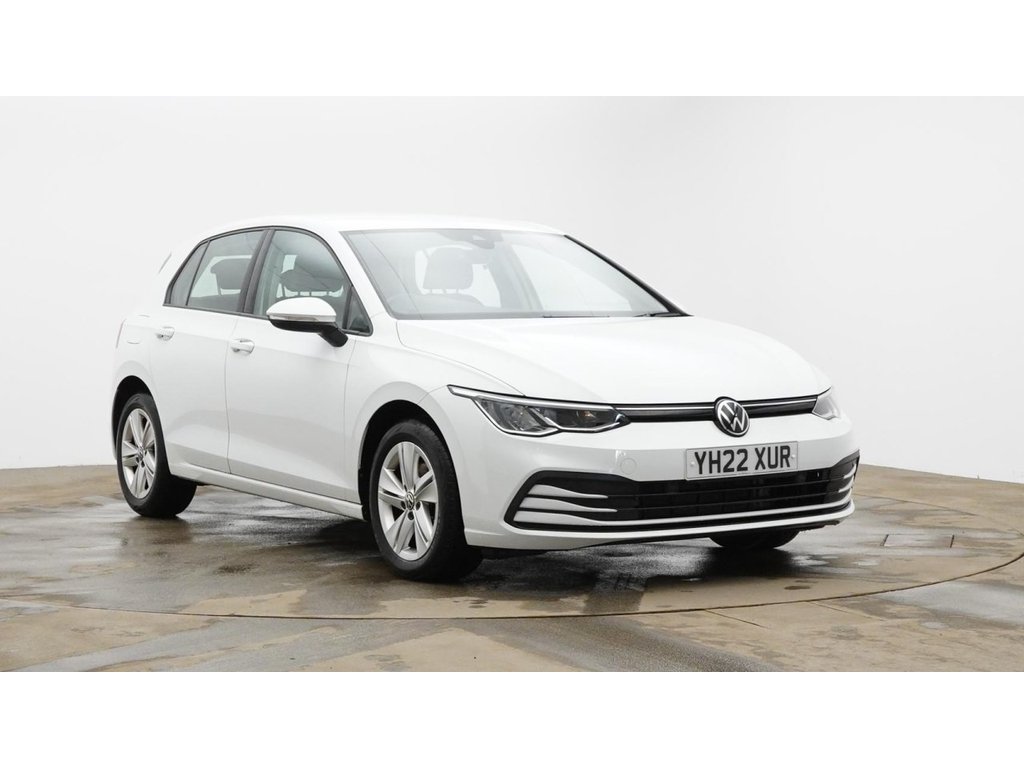 Main listing image - Volkswagen Golf