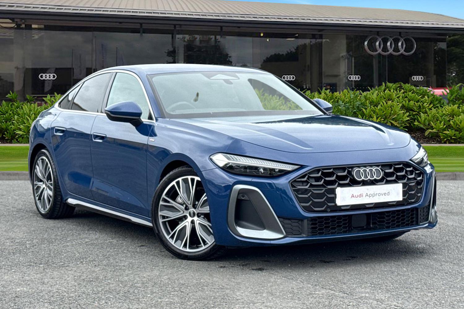 Main listing image - Audi A5