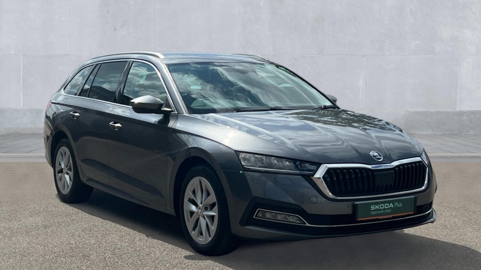 Main listing image - Skoda Octavia Estate