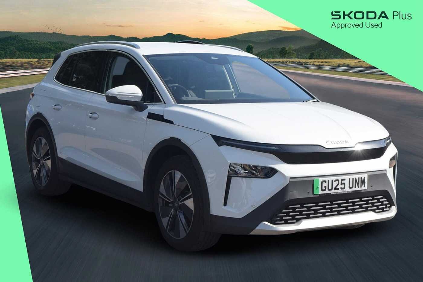 Main listing image - Skoda Elroq