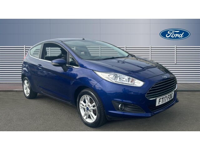 Main listing image - Ford Fiesta