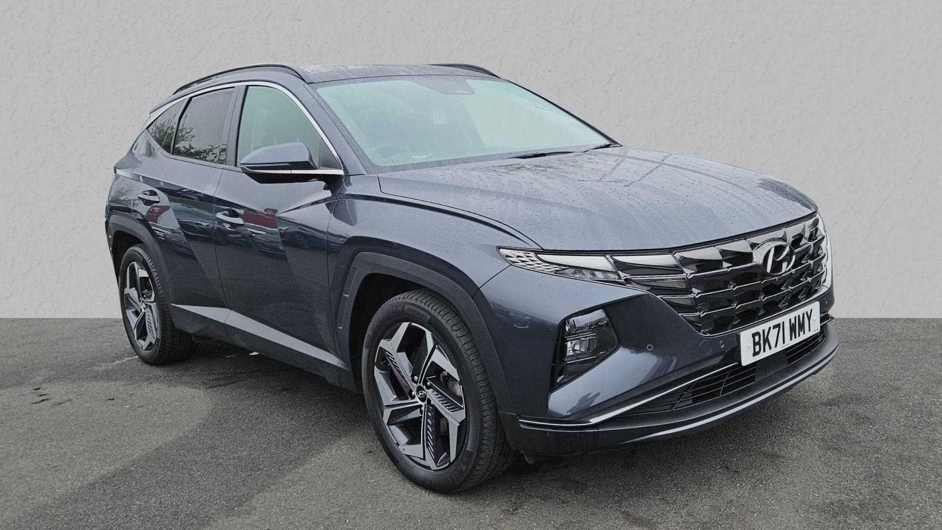 Main listing image - Hyundai Tucson
