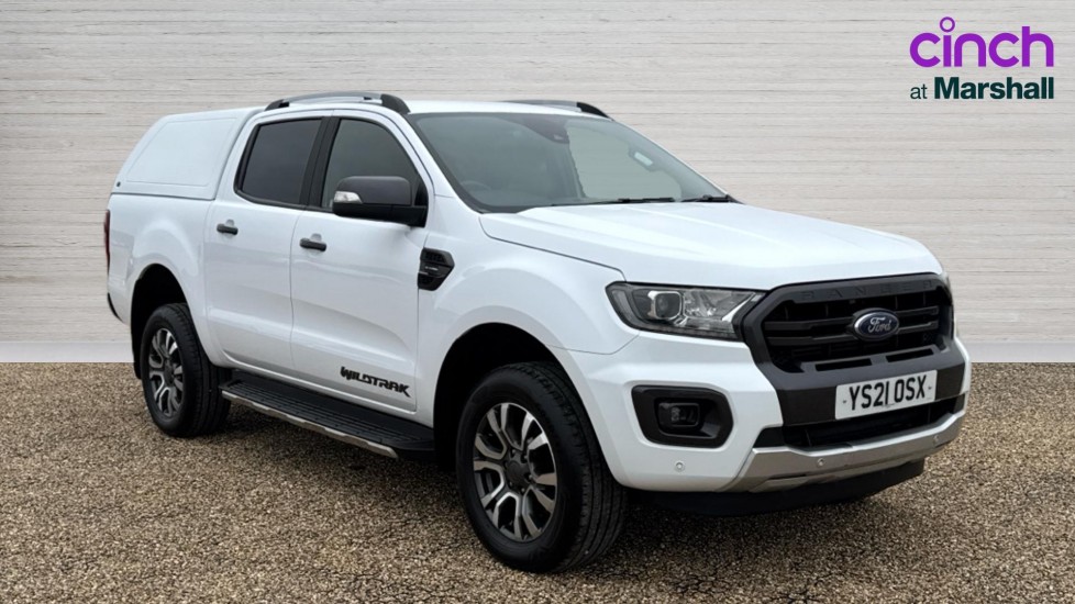 Main listing image - Ford Ranger