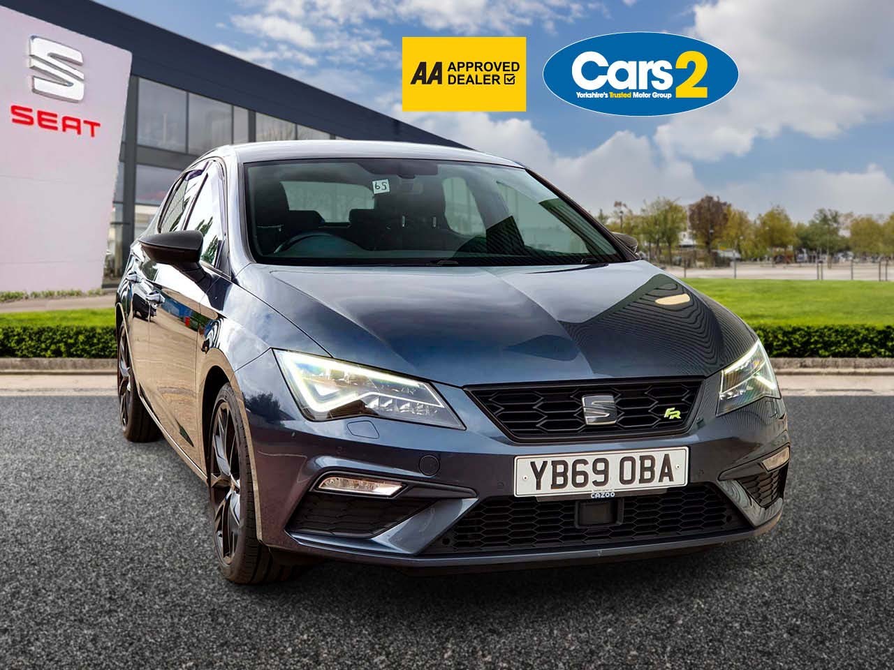 Main listing image - SEAT Leon