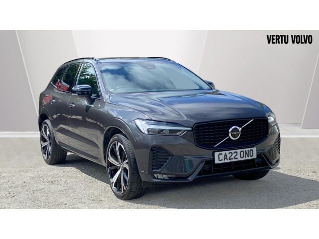 Main listing image - Volvo XC60