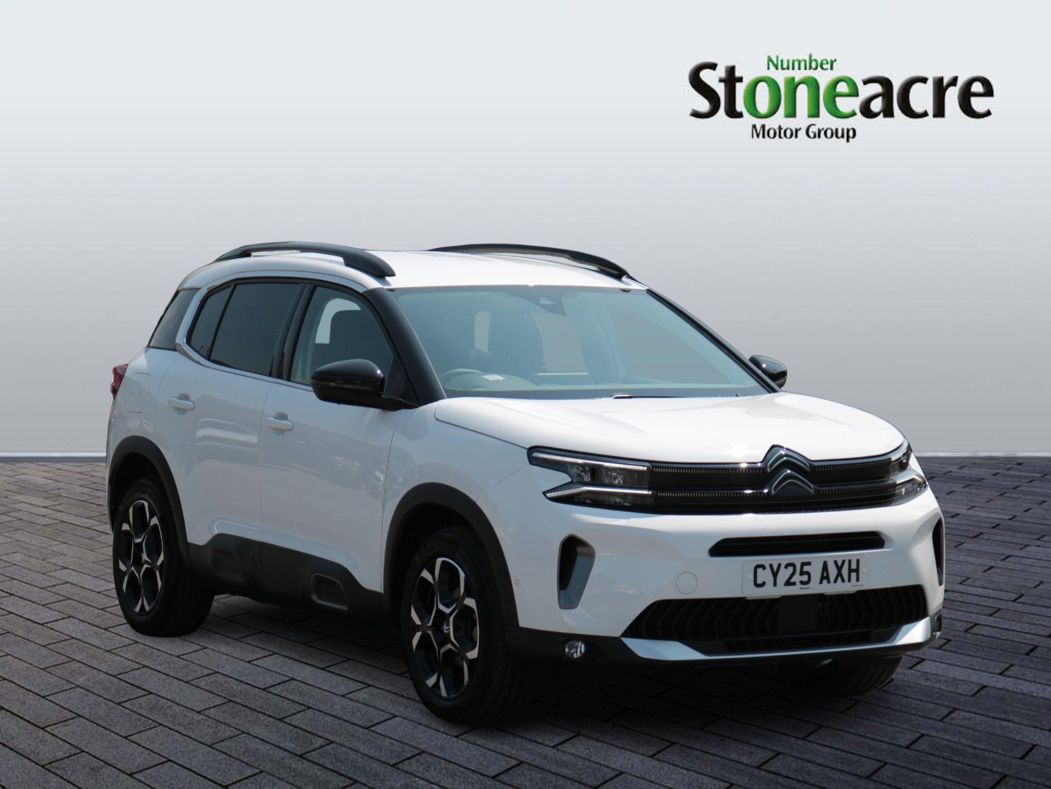 Main listing image - Citroen C5 Aircross
