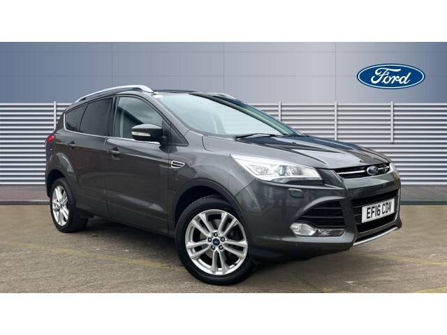 Main listing image - Ford Kuga