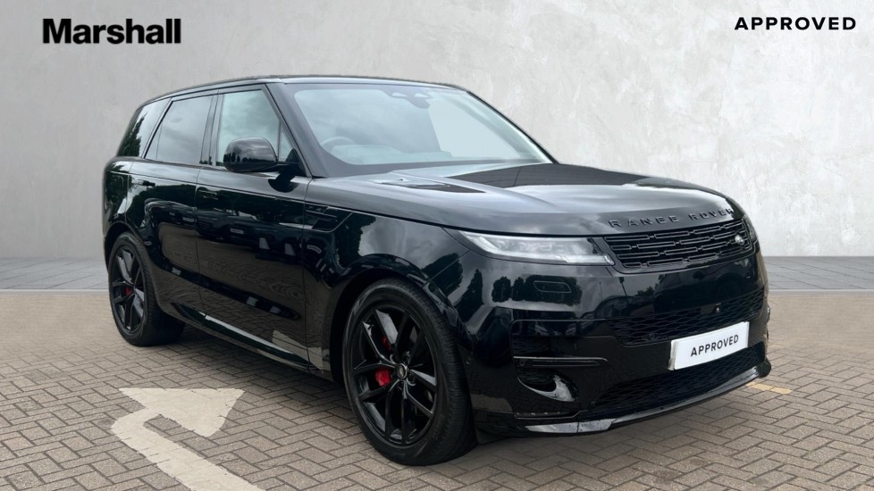 Main listing image - Land Rover Range Rover Sport