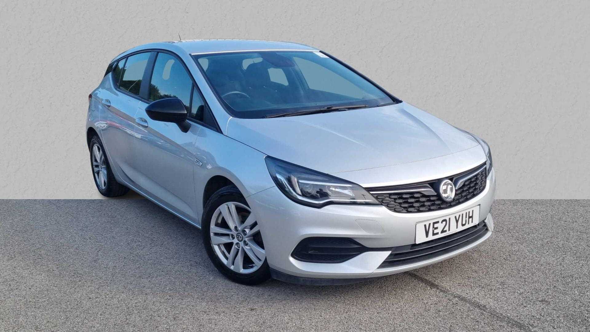 Main listing image - Vauxhall Astra