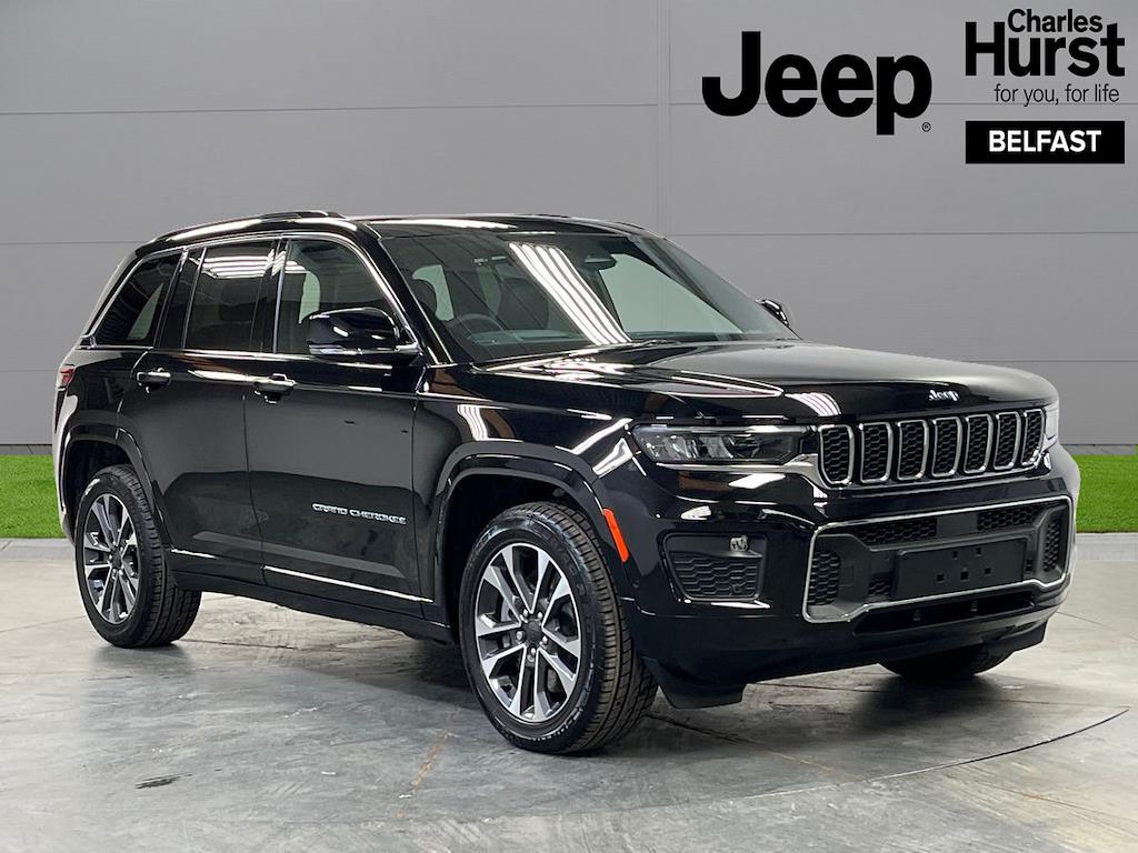 Main listing image - Jeep Grand Cherokee