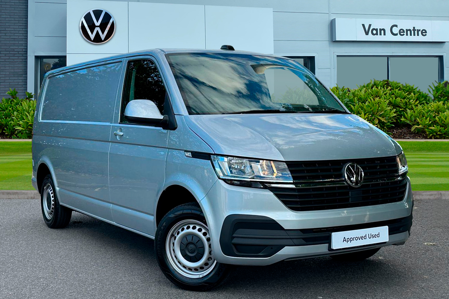 Main listing image - Volkswagen Transporter