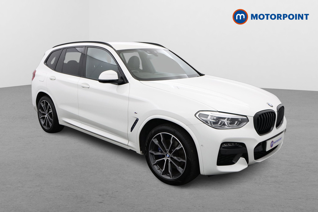 Main listing image - BMW X3