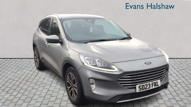 Main listing image - Ford Kuga