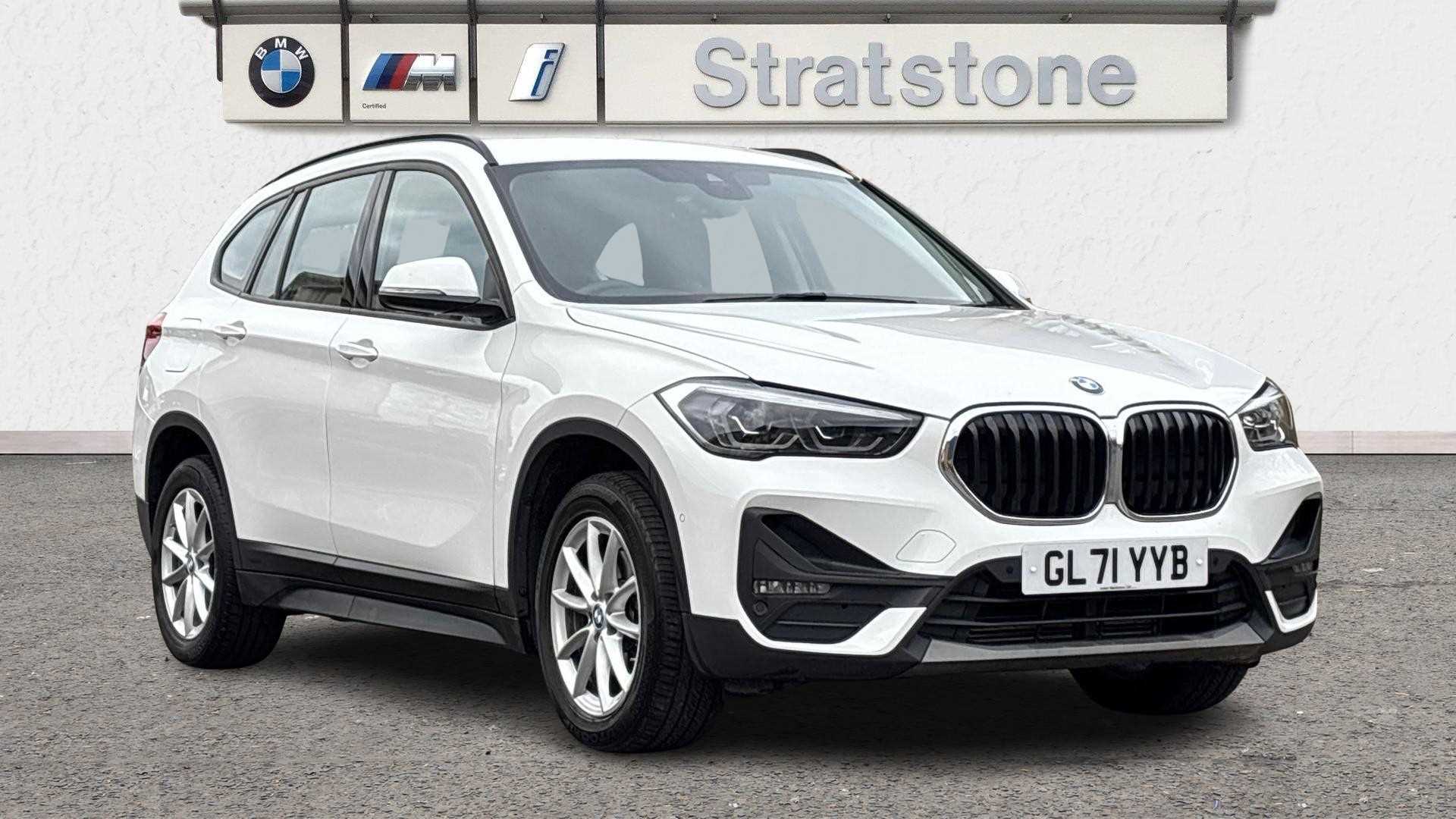 Main listing image - BMW X1