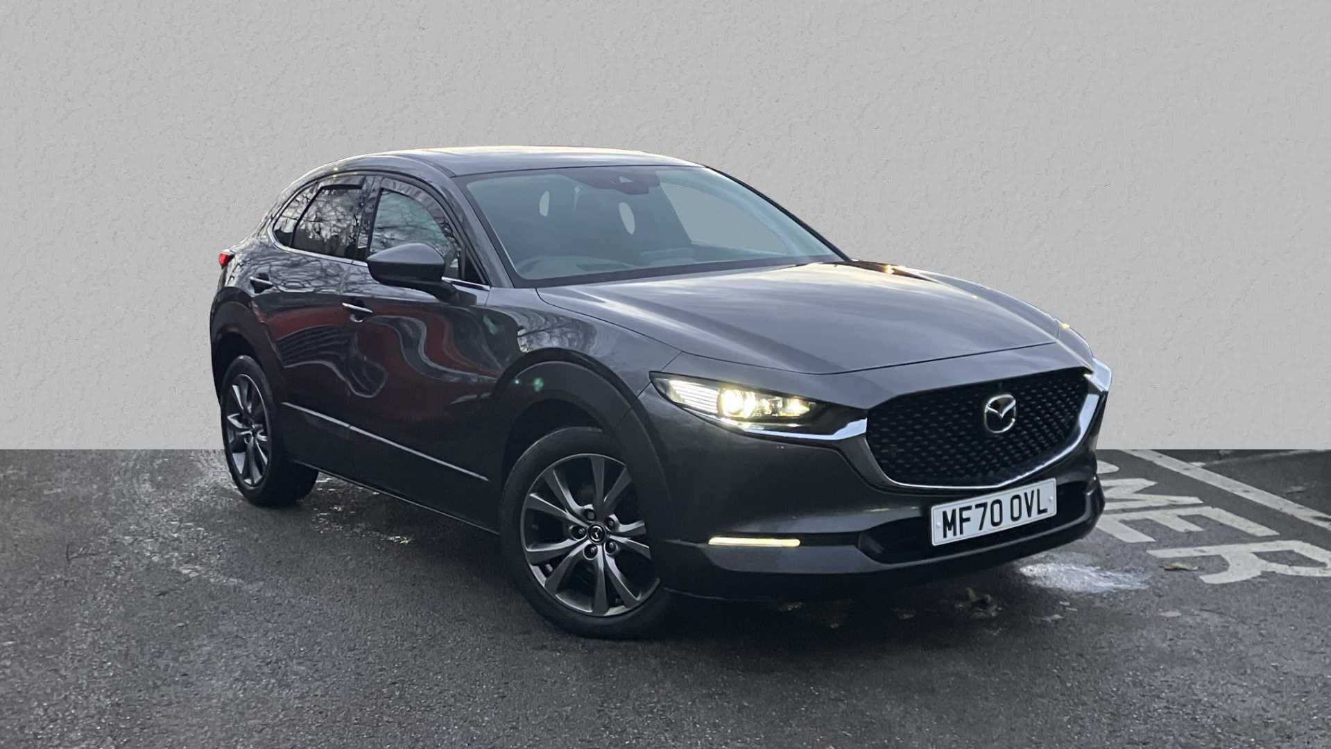 Main listing image - Mazda CX-30