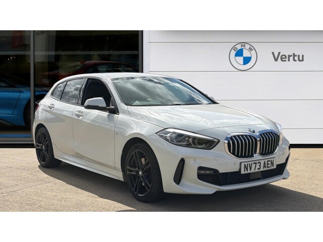 Main listing image - BMW 1 Series