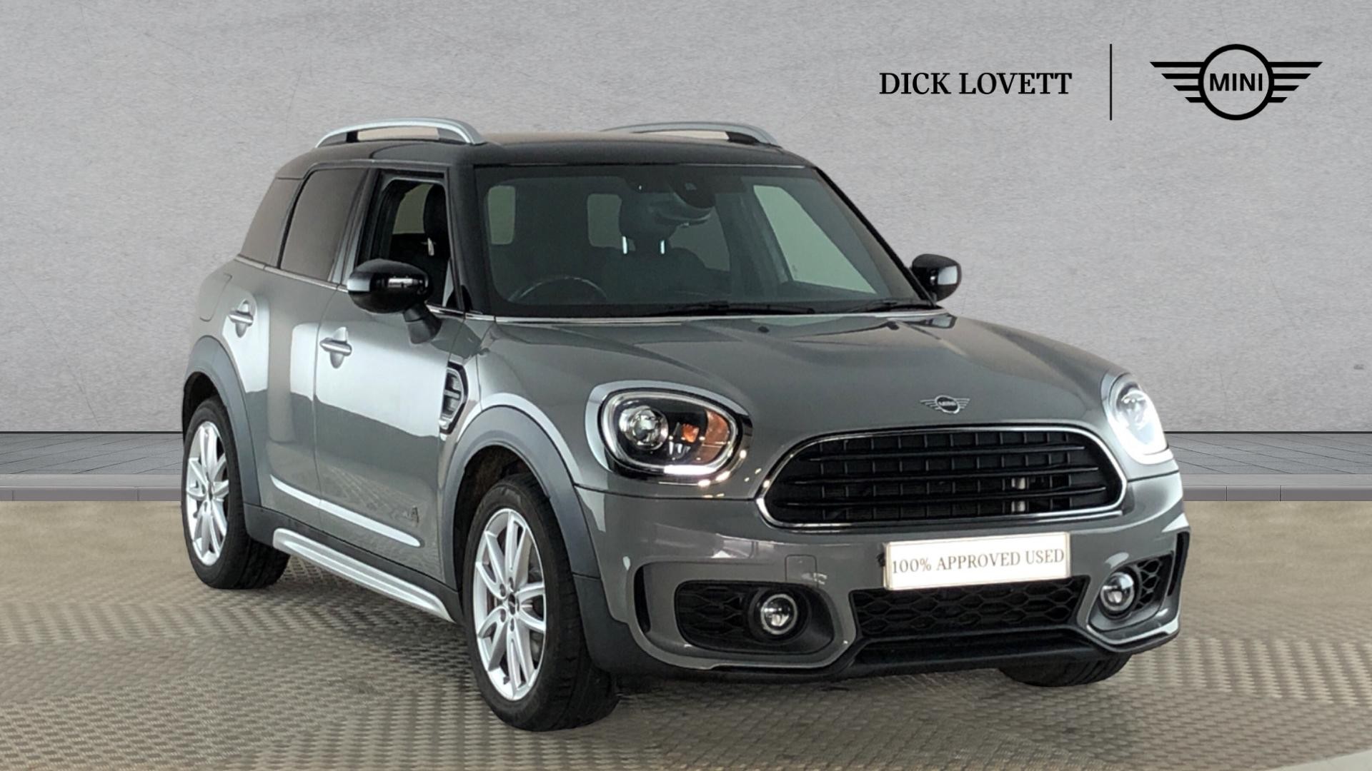 Main listing image - MINI Countryman