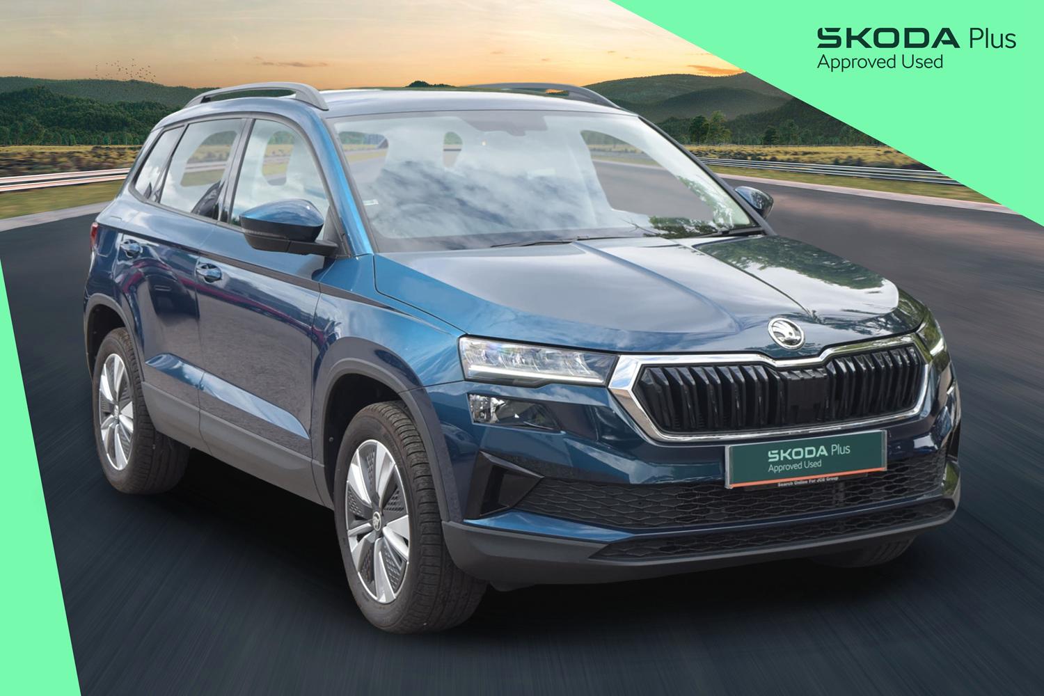 Main listing image - Skoda Karoq