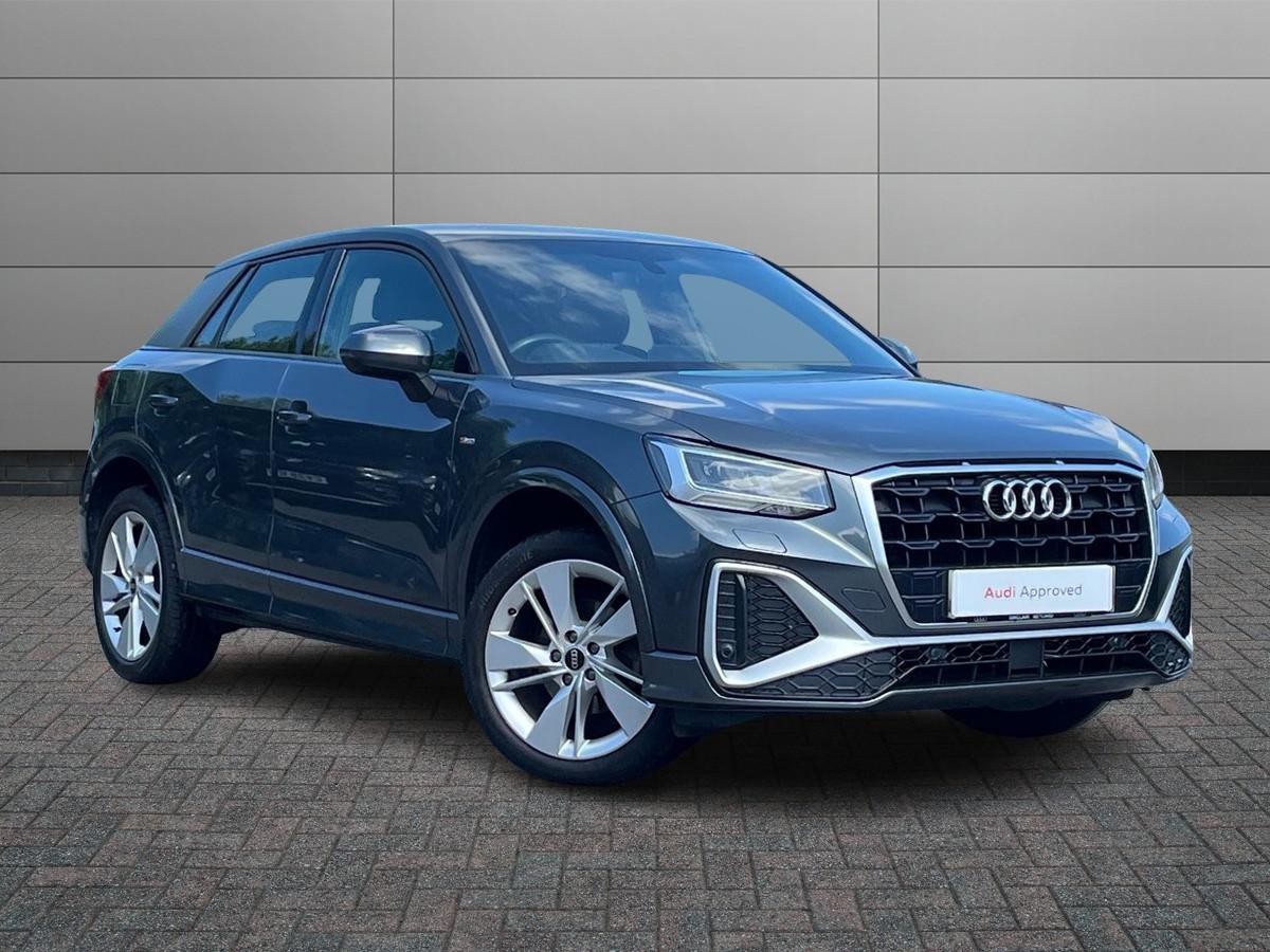 Main listing image - Audi Q2